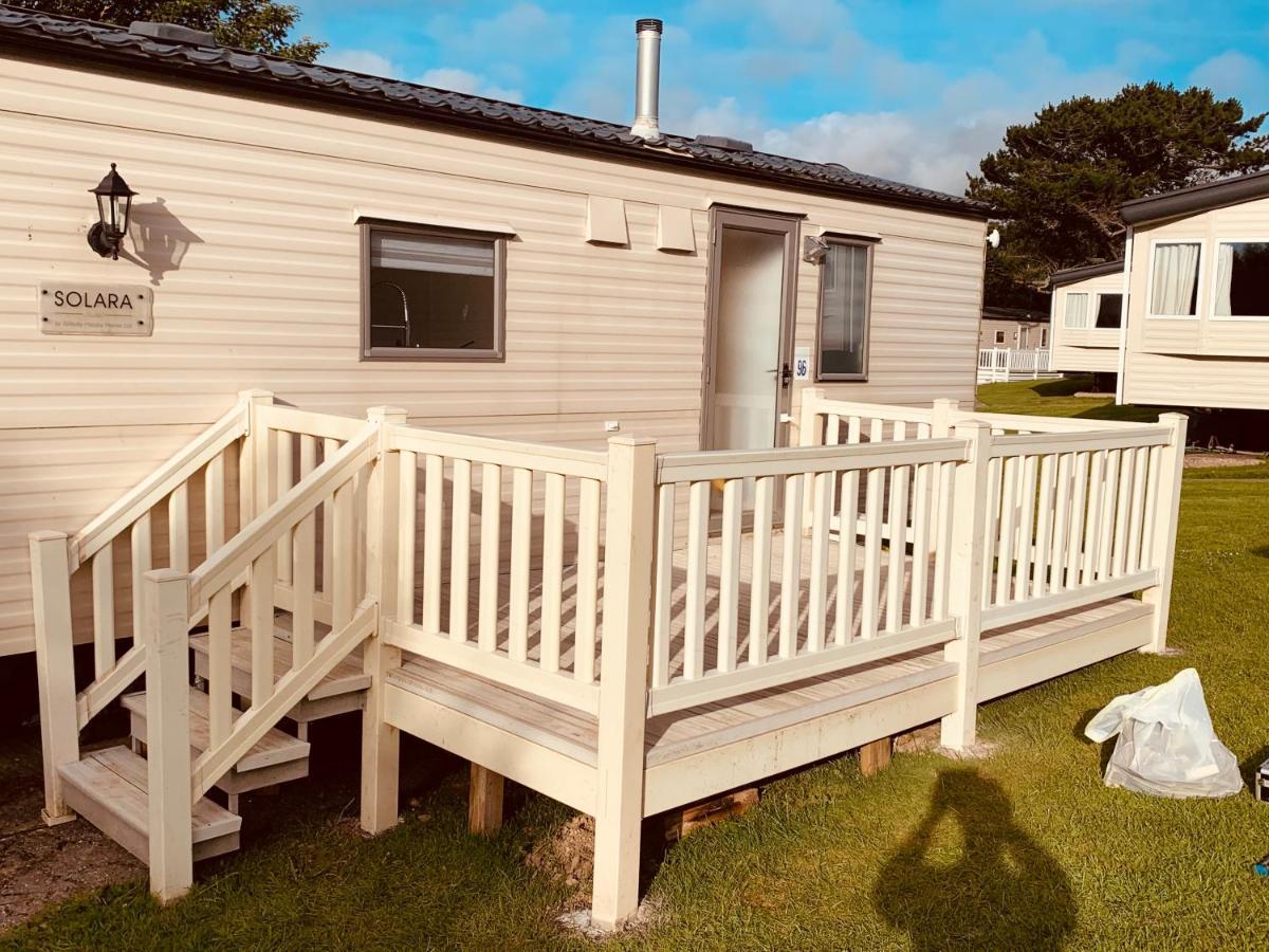 96 Newquay Bay Resort Pet Friendly Extérieur photo